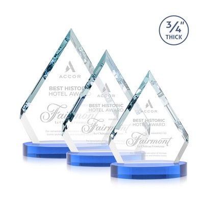 Apex Award on Alberton Base - Sky Blue