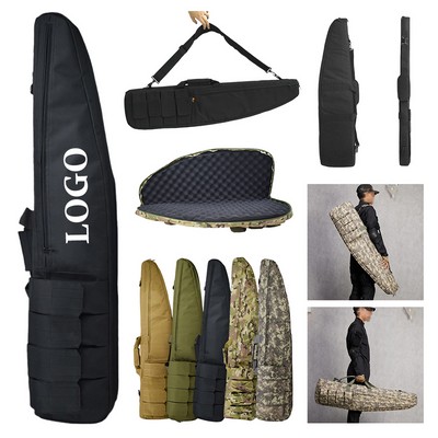 Tactical Firearm Transport Case