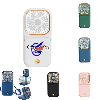 Handheld Fan