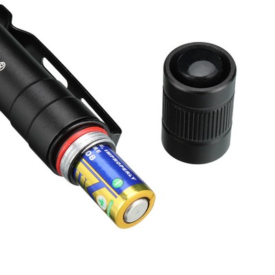 Dual Light LED Medical Pen Flashlight
