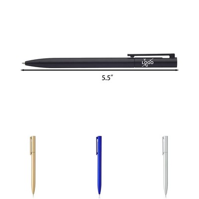 Plastic Ink Pen