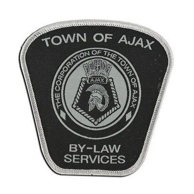 2.5'' Embroidered Patches - 75% Embroidery