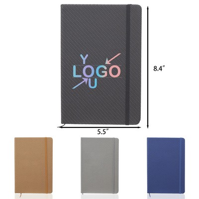 A5 Textured Knit Journal