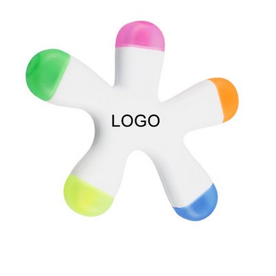 Star Shape Highlighter