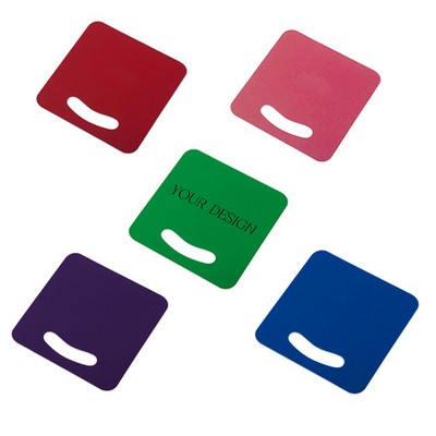 Square Plastic Fan