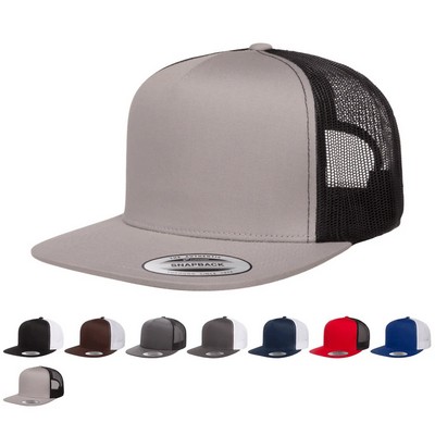 YP Classics® Classic Trucker Snapback Hat (Lot of 1000)