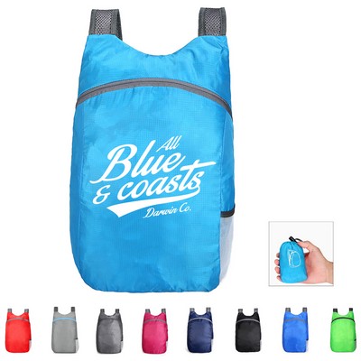 Tear-Resistant 20L Waterproof Backpack