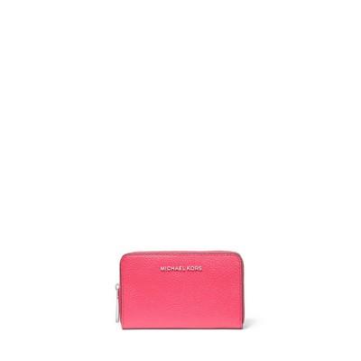 Michael Kors® Small Pebbled Leather Wallet