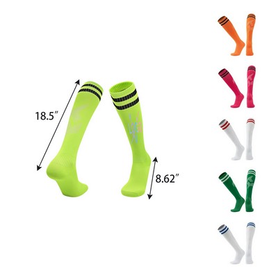 Personalized Knee Length Socks