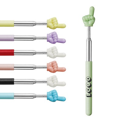 Extendable Guide Stick