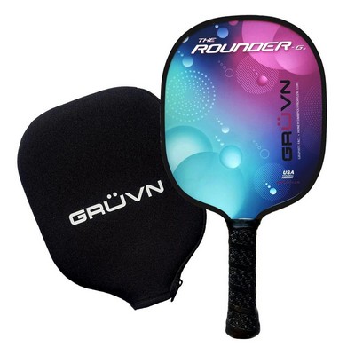 GRUVN The Rounder-G16 Pickleball Paddle Size 15.55''