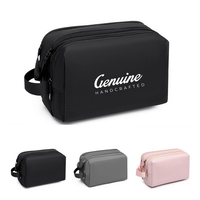 Travel Shaving Bag