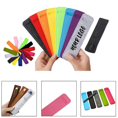 Premium Felt Pen Sleeve