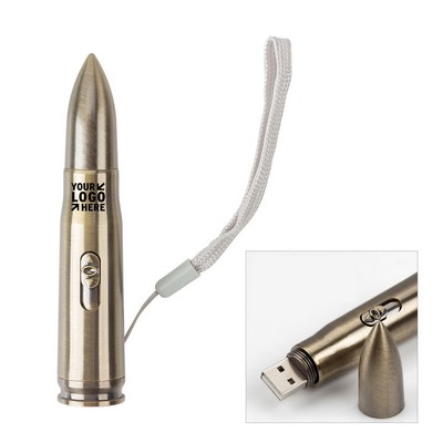 Bullet 3in1 Flashlight