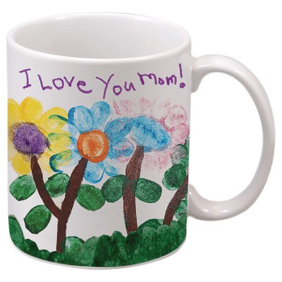 Full Color Ceramic Mug