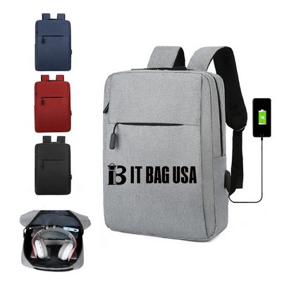 Business Laptop Backpack 15"