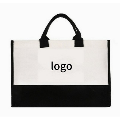 Linen Canvas Bag