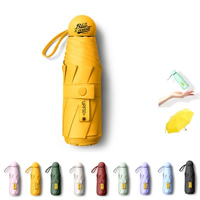 Lightweight Portable Travel Umbrella