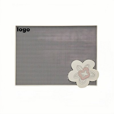 Premium Non-Slip PVC Bar Mat for Tabletop Use