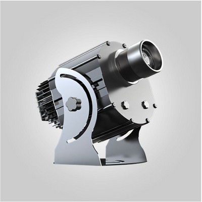 6 Gobo Static Outdoor Waterproof Projector, 150W