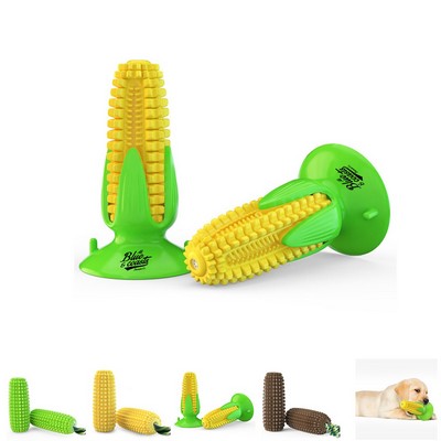 Corn Dog Chew Toy