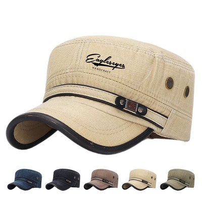 Cotton Cadet Cap