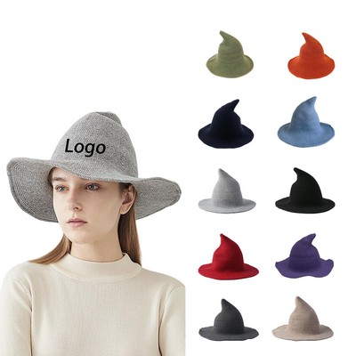 Halloween Witch Hat