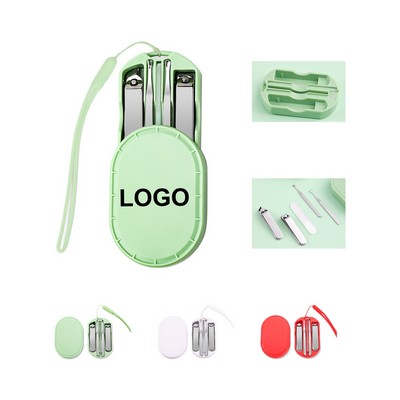 Nail Scissors Set