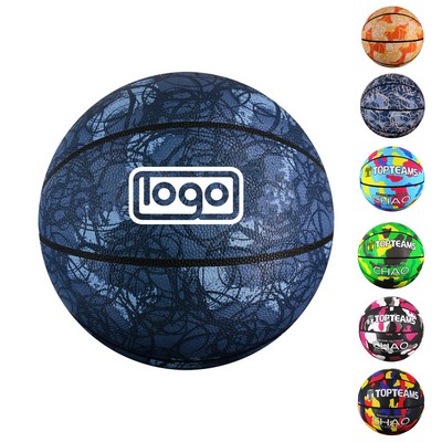 Size 7 basketball