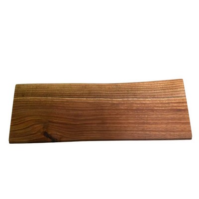 Canadian Walnut Live Edge Cutting Board