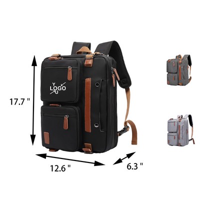 3-in-1 Laptop Backpack