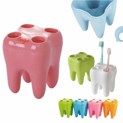 Cartoon Toothbrush Holder
