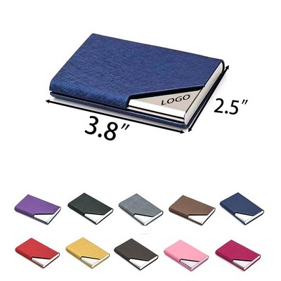 Minimalist Business Card Case