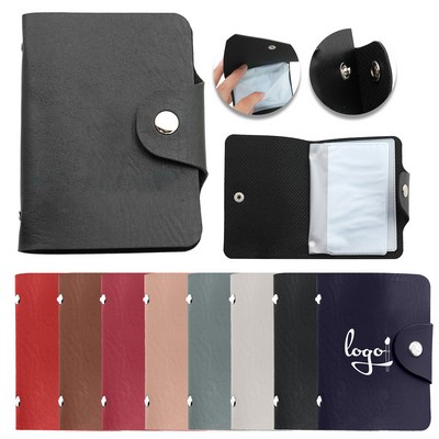 RFID Blocking Card Holder