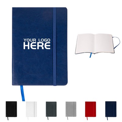 A5 PU Office Notebook