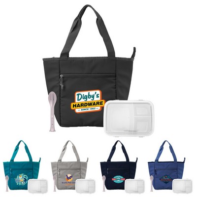 Roam Lunch To Go and Utensil Set