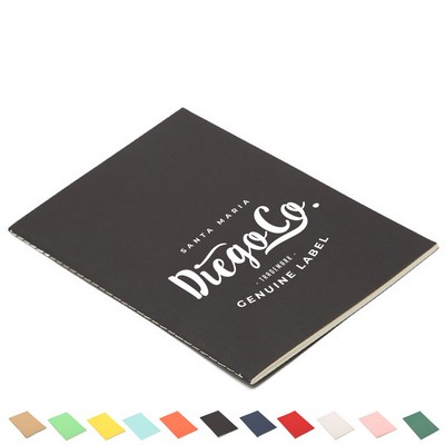 Brown Kraft Paper Notebook