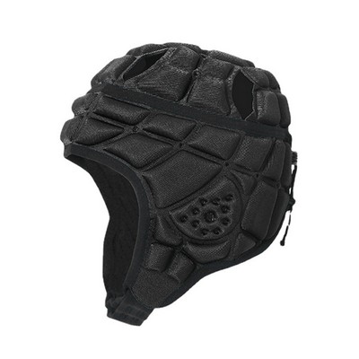Youth Multi-sport Soft Shell Protective Rugby Helmet