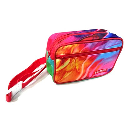 Custom Full-Color Memory Fabric Fanny Pack