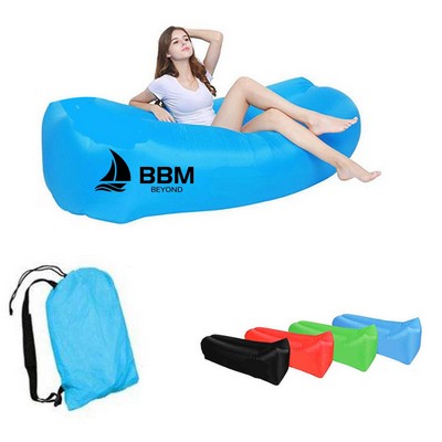 Beach Waterproof Inflatable Lounger