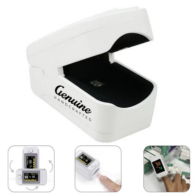 Pulse Oximeter Blood Oxygen Monitor