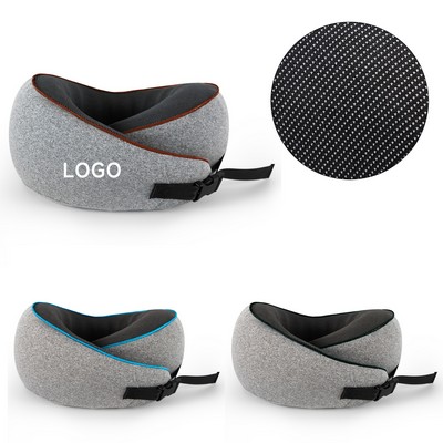 Soft Memory Foam Neck Support Pillow