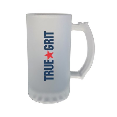 Frosted Mug