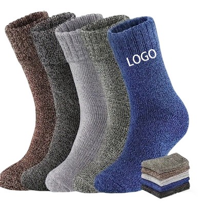 Cozy Winter Socks