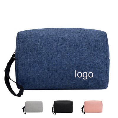 Zipper Tech Organizer Pouch