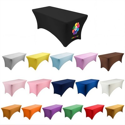 Fitted Spandex Table Cover