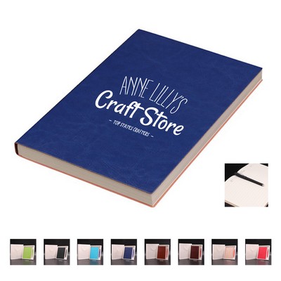 Leather Cover Notebook