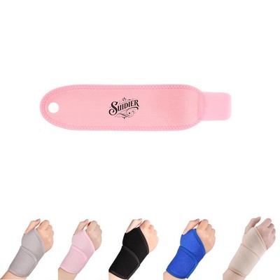 Sprain Prevention Fitness Wrist Straps Sprain Prevention