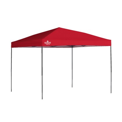 Qs St100 10x10 Red/Black