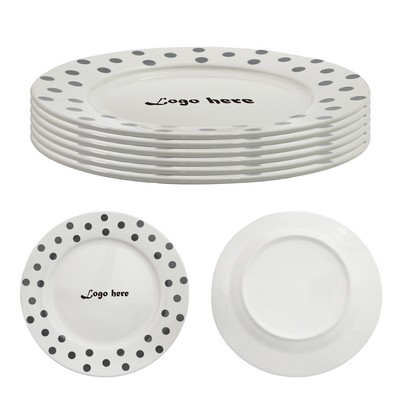 Ceramic Steak Plate